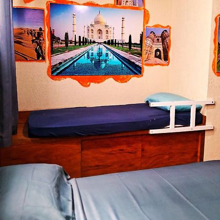 Hostel Trilhas E Rotas - A 150M Da Avenida Paulista São Paulo Kültér fotó